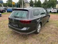 Gebraucht VW Passat Alltrack 200 PS (147 kW) 2023 Mangangrau metallic Kombi