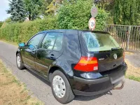 Gebraucht VW Golf III 110 PS (80 kW) 1999 Schwarz Kleinwagen