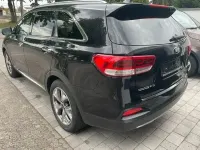 Gebraucht Kia Sorento Platinum Edition 200 PS (147 kW) 2016 Schwarz SUV