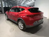Brugt Cupra Formentor 190 HK (139 kW) 2022 Rød SUV