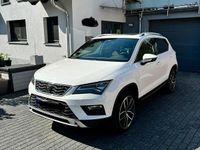 Gebraucht Seat Ateca 4Drive 190 PS (139 kW) 2017 Weiß SUV