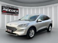 Używany Ford Kuga Titanium 190 KM (139 kW) 2020 Srebrny SUV