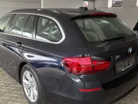 Używany BMW 520 Performance 184 KM (135 kW) 2013 Niebieski Kombi
