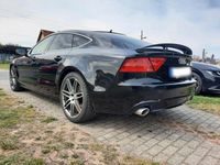 Gebraucht Audi A7 Sportback 204 PS (150 kW) 2012 Schwarz Kleinwagen