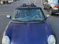 Gebraucht Mini One Cabriolet 90 PS (66 kW) 2004 Blau Cabrio