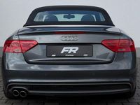 Gebraucht Audi A5 Cabriolet S-line plus 245 PS (180 kW) 2016 Grau Cabrio