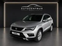 Gebraucht Seat Ateca 150 PS (110 kW) 2016 Silber SUV