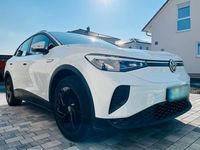 Gebraucht VW ID.4 Pure 125 kW (170 PS) 2021 Weiß SUV