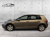 Gebraucht VW Golf VII Highline 150 PS (110 kW) 2014 Grau Limousine