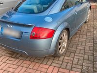 gebraucht Audi TT Quattro 1,8t 179PS Aline