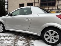 Gebraucht Opel Tigra 90 PS (66 kW) 2008 Silber Cabrio