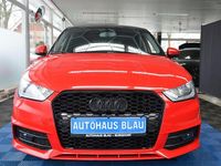 Gebraucht Audi A1 Sportback Sport 150 PS (110 kW) 2015 Rot Kleinwagen