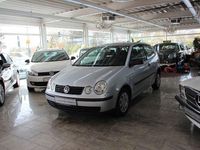 Gebraucht VW Polo 75 PS (55 kW) 2002 Silber Limousine