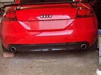 Gebraucht Audi TT Sport 250 PS (183 kW) 2007 Rot Coupé