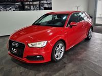 gebraucht Audi A3 Ambition, S-Line, SH, LED, XenPls., BT, Navi