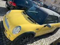 Gebraucht Mini Cooper Cabriolet 116 PS (85 kW) 2005 Cabrio