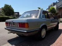 Gebraucht BMW 318 102 PS (75 kW) 1987 Gold Limousine