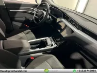 Gebraucht Audi e-tron Business 300 kW (408 PS) 2021 Grau SUV