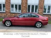 Gebraucht BMW 318 118 PS (86 kW) 2000
