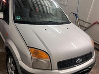 Gebraucht Ford Fusion Ambiente 68 PS (50 kW) 2004 Silber Kleinwagen