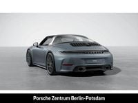 Neu Porsche 911 Targa 4S 480 PS (353 kW) 2025 Grau Cabrio