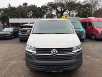 Usata VW Transporter 150 CV (110 kW) 2020 Bianco Furgone