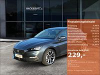 Gebraucht Seat Leon Style 150 PS (110 kW) 2025 Grau Limousine