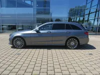 Gebraucht Mercedes C400 AMG line 333 PS (244 kW) 2017 Grau Limousine