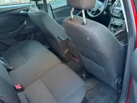 Gebraucht Ford Focus Business Edition 105 PS (77 kW) 2017 Rot Kombi