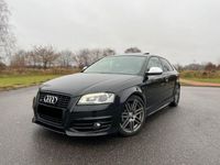 Gebraucht Audi S3 Sport 265 PS (194 kW) 2009 Schwarz Limousine