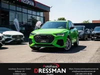 Gebraucht Audi RS Q3 Ambiente 400 PS (294 kW) 2020 Kyalamigrün SUV