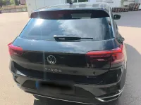 Gebraucht VW T-Roc Sport 190 PS (139 kW) 2021 Schwarz SUV