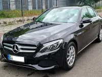 Gebraucht Mercedes C200 Edition 184 PS (135 kW) 2016 Schwarz Limousine