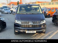 Gebraucht VW Multivan Generation Six 150 PS (110 kW) 2022 Blau Van