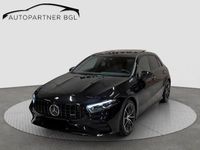 Gebraucht Mercedes A35 AMG Premium Plus 306 PS (225 kW) 2023 Schwarz Limousine