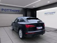 Gebraucht Audi Q5 Sportback S-Line 367 PS (269 kW) 2025 Mythosschwarz metallic SUV