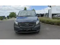 Gebraucht Mercedes Vito 136 PS (100 kW) 2022 Blau Van
