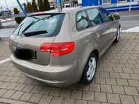 gebraucht Audi A3 Sportback 8P 2010, 1.6TDI DSG