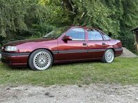 Gebraucht Opel Vectra 90 PS (66 kW) 1992 Rot Limousine