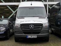 gebraucht Mercedes E-Sprinter Kasten L2H2 WSS heizbar Totwinkela