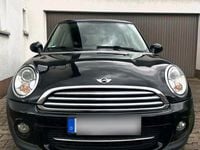 Gebraucht Mini Cooper 122 PS (89 kW) 2011 Schwarz Kleinwagen