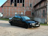 Usata BMW 520 150 CV (110 kW) 1998 Nero Berlina