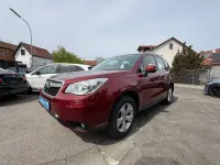 Second-hand Subaru Forester Comfort 150 CP (110 kW) 2014 Roșu SUV
