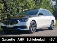 Gebraucht Mercedes E300 320 PS (235 kW) 2022 Weiß Limousine