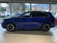 Gebraucht VW Touareg R-line 231 PS (169 kW) 2025 Blau SUV