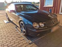 gebraucht Mercedes CL500 