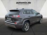 gebraucht Jeep Cherokee ACC,4WD,Pano,Navi,Leder,SpurH,SHZ