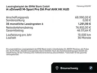 Gebraucht BMW i4 M Sport 294 kW (401 PS) 2026 Black sapphire (schwarz) Limousine