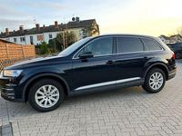 Second-hand Audi Q7 231 CP (169 kW) 2016 Albastru SUV