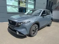 Neu Mazda CX-5 Exclusive-Line 141 PS (103 kW) 2026 Polymetal grey SUV